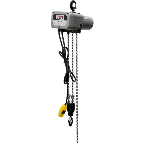 Picture of JPW (JET) B1532229 Jet Jet® Jsh 1/4 Ton, Electric Chain Hoist, 10' Lift, 8 Fpm, 115V